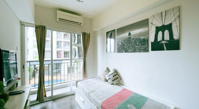 Апартаменты Deluxe The Satu Stay - Apartemen SGV