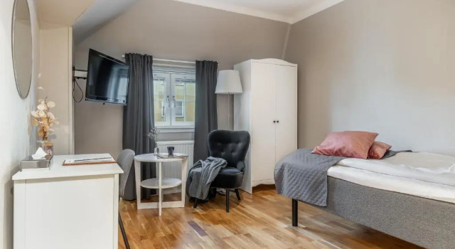 Одноместный номер Standard Ludvika Stadshotell