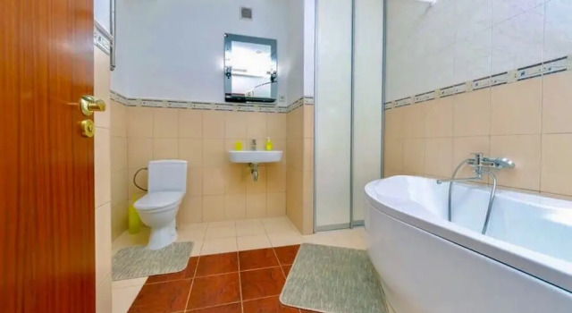 Business Apartment Central apart