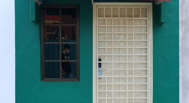 Jenjarom No. 32 Modern Cozy Homestay for 4 Pax by BeeStay