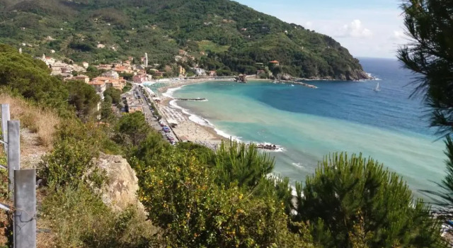 Casa Cinzia Bonassola Cinque Terre, Забронировать Отель Бонассола Чинкве-Терре