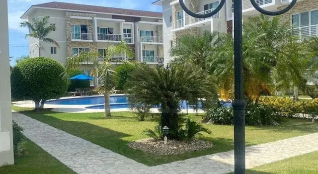 Luxury 3 Bedrooms Apartment in Sosua