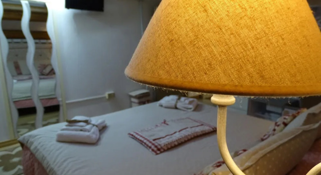 Двухместный номер Standard Мансарда B&B Vinci