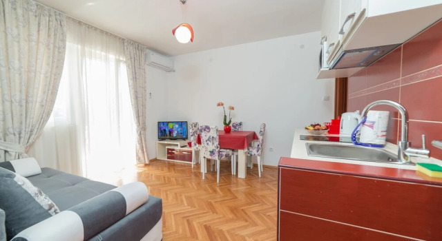 Апартаменты Standard Apartments Elena