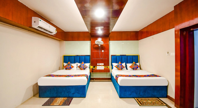 Hotel Greenland Grand By FabHotels