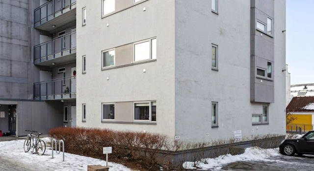 Apartment on Bragernes Strand