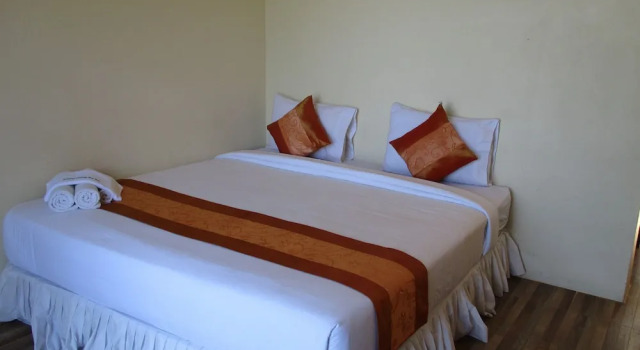 Двухместный номер Standard с балконом и с видом на море Phi Phi Green House & Sunsky Hostel