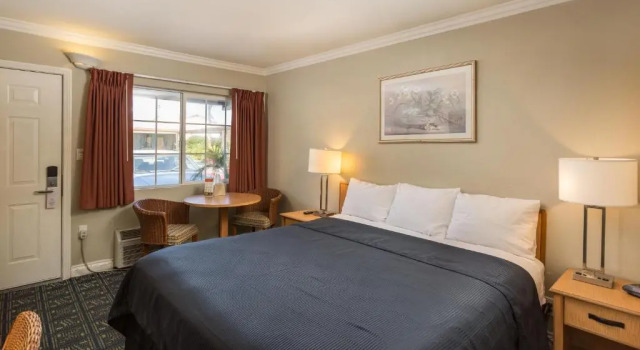 Двухместный номер Standard Harbor Motel