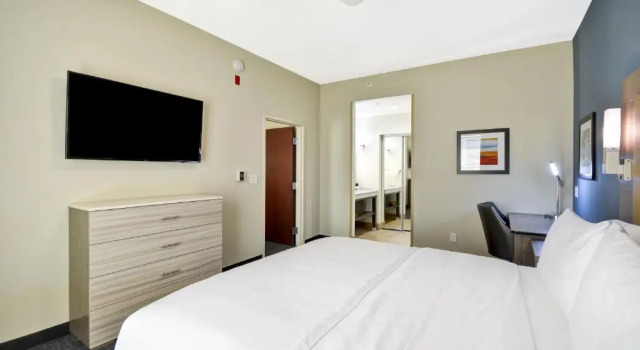 Люкс с 2 комнатами Homewood Suites by Hilton Orlando Theme Parks