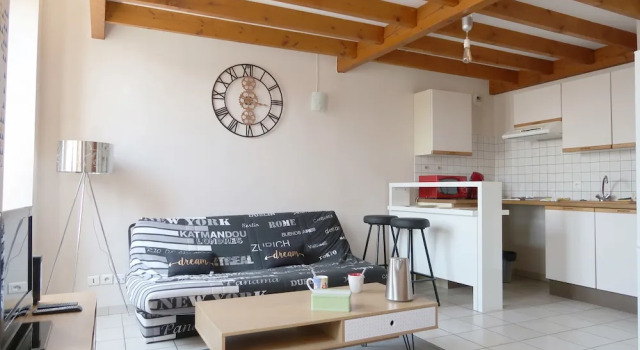 Le Bossuet - Cosy & Clean