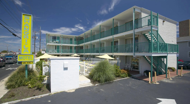 Shangri-La Motel, Забронировать Мотель Мидтаун Оушен-Сити