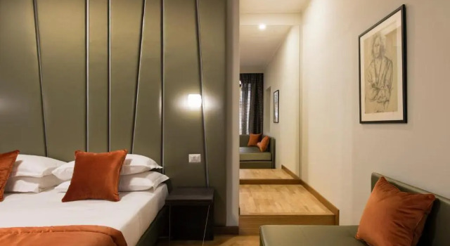 Номер Superior Vittoriano Suite