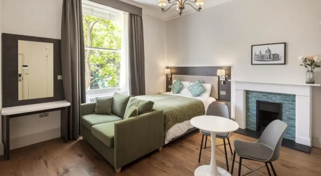 Notting Hill House