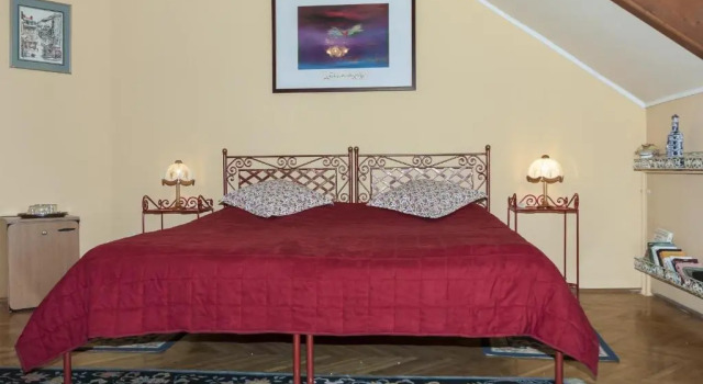 Номер Standard Bellevue Budapest B&B