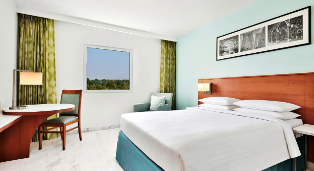 Fairfield by Marriott Bengaluru Whitefield, Забронировать Отель Уайтфилд Бангалор, рядом с Telerad RxDx