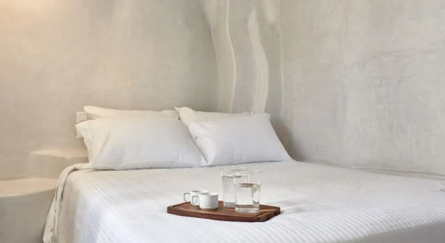 Номер Superior с видом на море Mykonos Waves Beach House & Suites