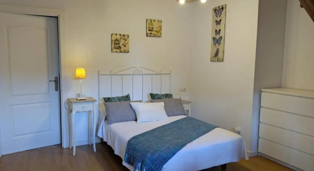 Апартаменты Apartamentos A Palleira