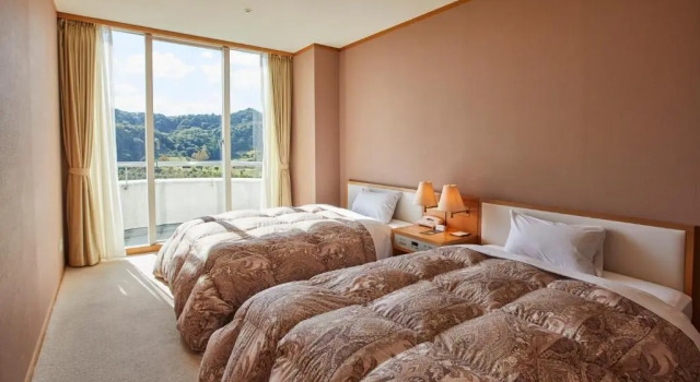 Номер Superior Kamogawa Country Hotel