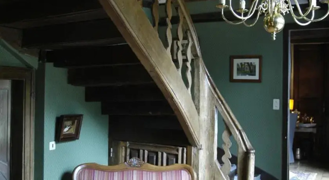 La Louvière, Rezervasyon Otel Saint-Denis-sur-Sarthon Normandy