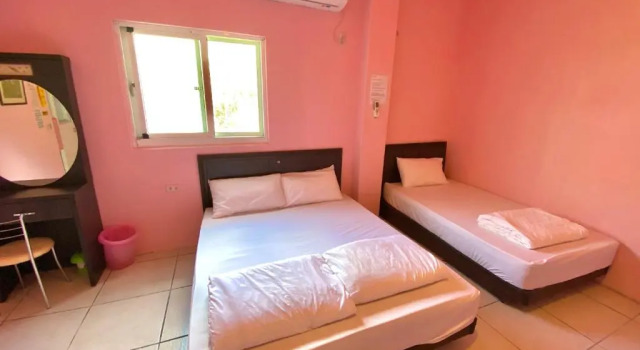 嘟嘟悟的家DoDoWu Homestay民宿編號2119號, Foglalás Szálloda Lanyu Taitung County