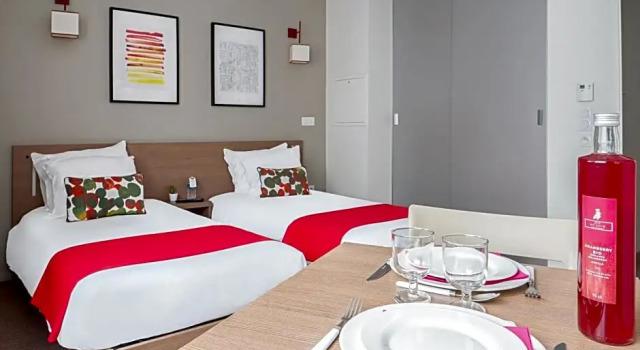 Студия AppartCity Confort Orléans