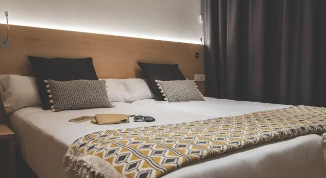 Camera Standard Hostal Arriazu