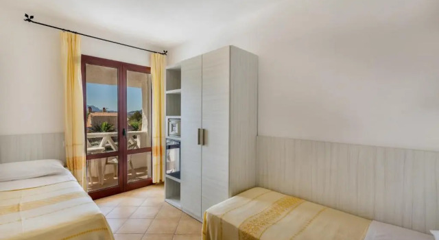 Номер Standard с частичным видом на море Hotel Mon Repos