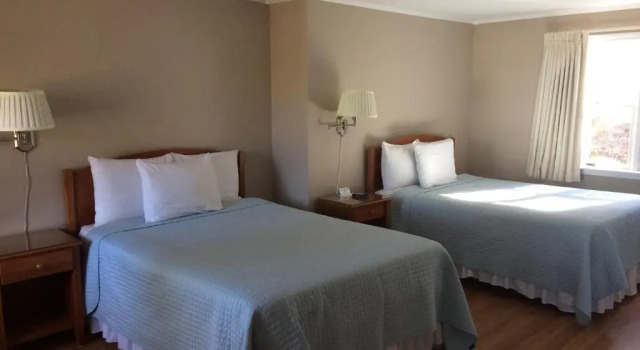 Номер Superior The Chatham Motel