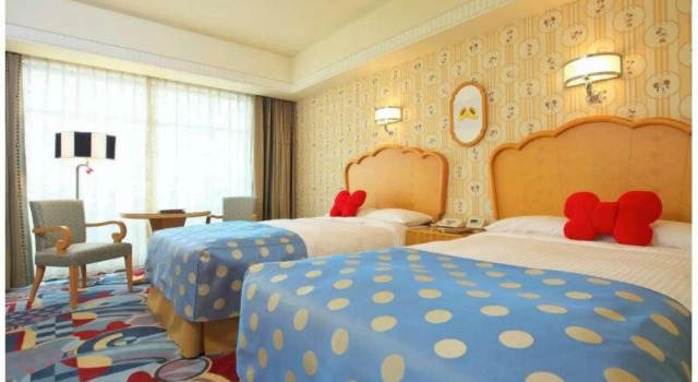 Disney Ambassador Hotel