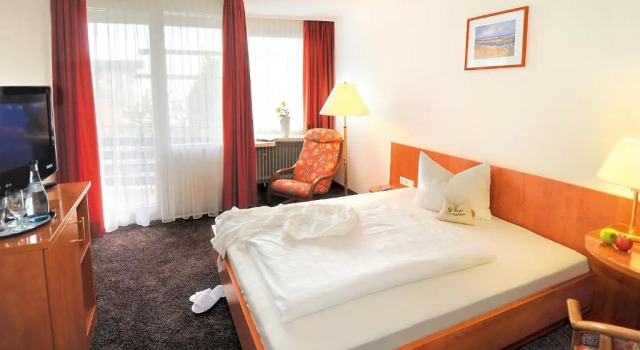 Номер Business Hotel-Resort Waldachtal