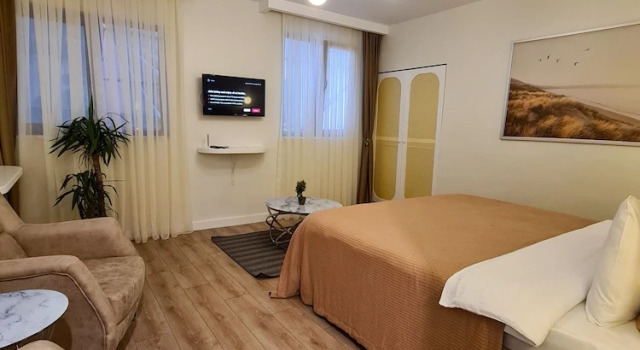 Номер Business The Wilson Galata Hotel
