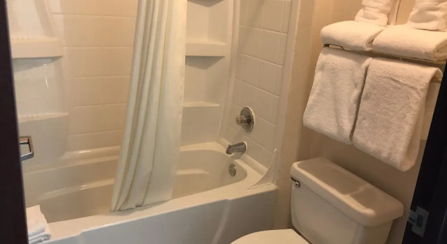 Двухместный номер Standard NavajoLand Inn