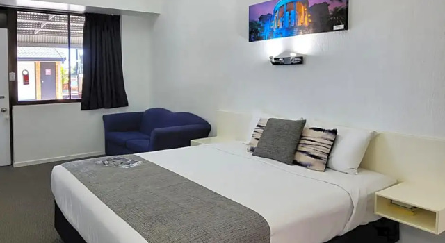Двухместная студия Archer Park Motel