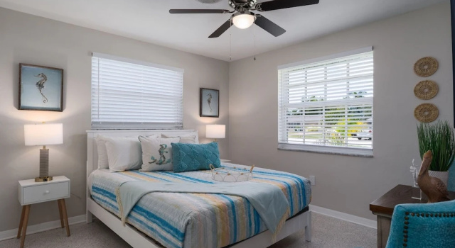 Коттедж 5027 Fairfield Dr - Paradise Palms 3 Bedroom Home by RedAwning