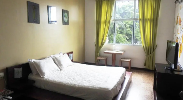 Двухместный номер Standard Manso Boutique Guesthouse