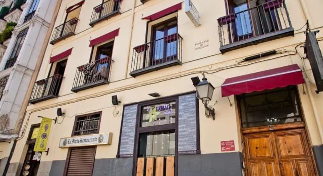 Номер Standard Hostal Abaaly