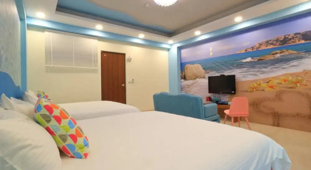 Romantic B&B