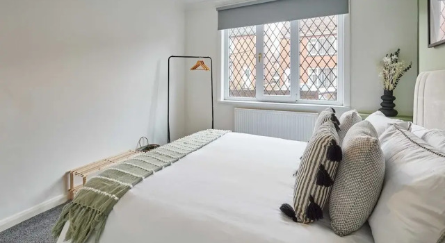 Host Stay Joffre Avenue, 预订 酒店 Castleford 西约克郡