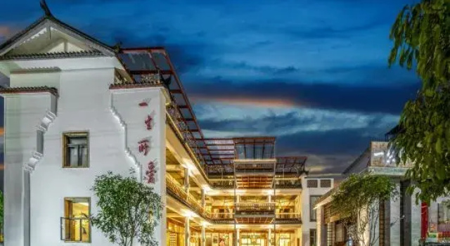 Lijiang Love of a Lifetime Boutique Homestay (Shuhe Ancient Town Branch), Prenota Boutique Hotel a Yunnan con parcheggio, Parcheggio