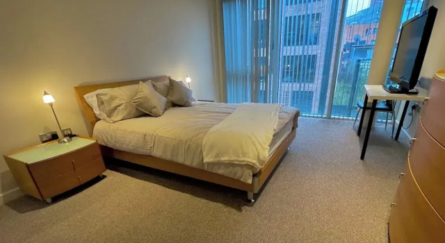 Birmingham City Apartment With 3 Bedrooms, Забронировать Апартаменты/квартира Апартаменты Уэст-Мидлендс, Апартаменты/квартира