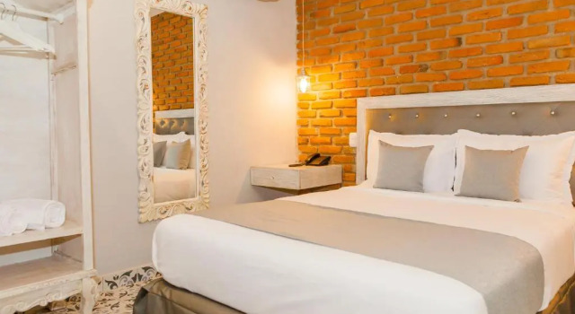 Двухместный номер Standard Hotel Boutique ADAZ