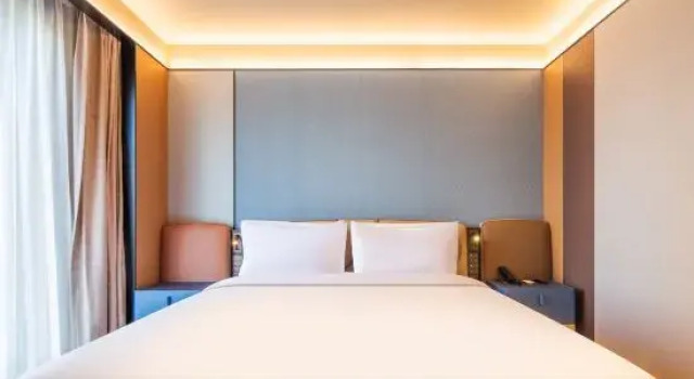 Люкс Orange Hotel (Xinyang Gushi Branch)