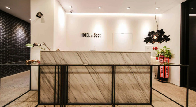 Gwangju Hotel the spot, Prenota Hotel Hotel a Gyeonggi-do con parcheggio, Parcheggio