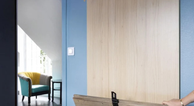 Двухместный номер Classic Hostel La Maison Montreau