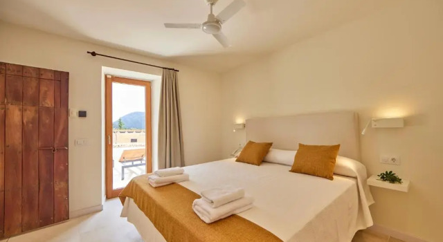 Luksusowy suite Finca Son Cladera