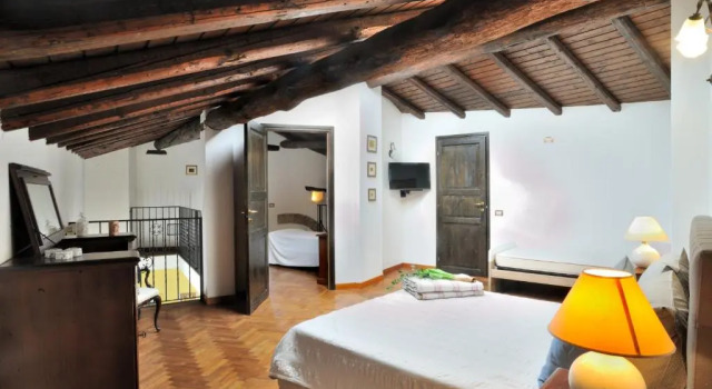 Stone Cottage Deluxe, Buchen Sie Ferienhaus Maslianico Comer See