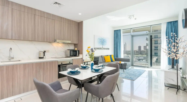 Апартаменты Vacay Lettings - Beach Vista  Beachfront