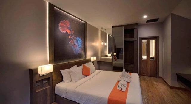 The Cliff Elegance Resort