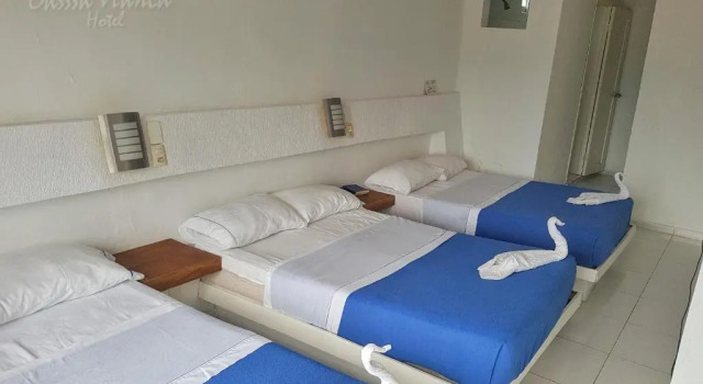 Номер Comfort Casssa Vlanca Hotel