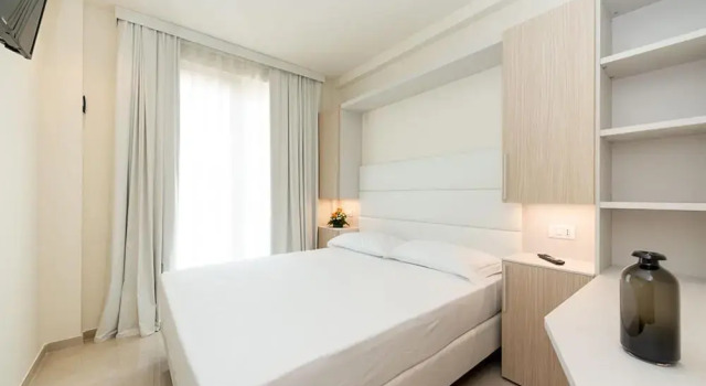 Апартаменты с 2 комнатами Hotel Carducci